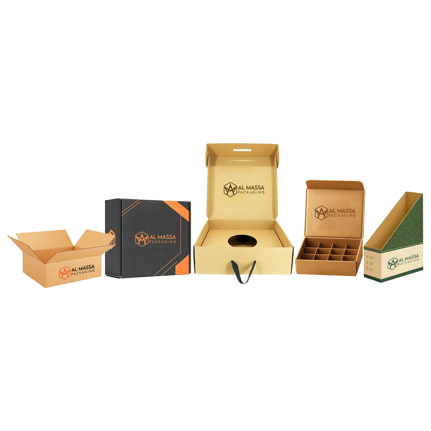 Corrugated Boxes